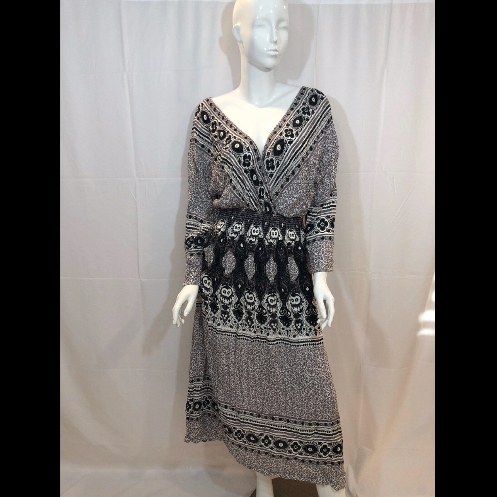 NWD‎ UNBRANDED Bohemian Maxi Dress